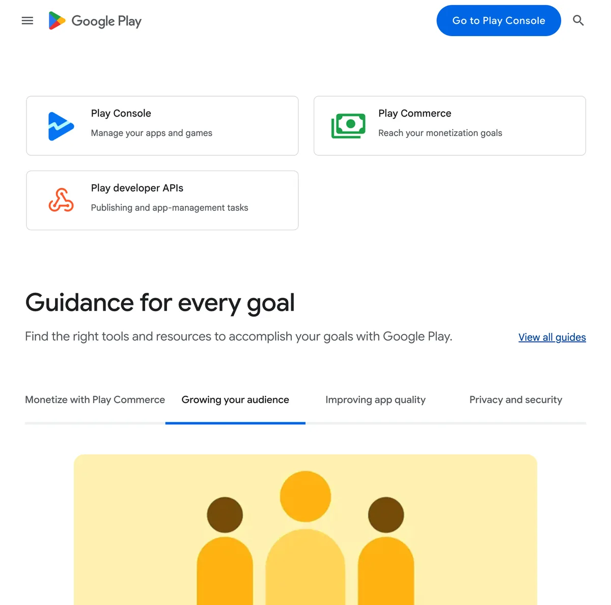Optimize store listing and reach on Google Play